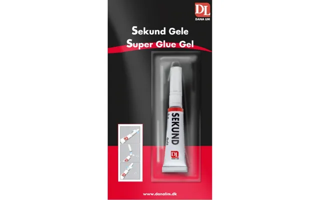 Dana Sekundlim Gele 359 Tube 3g