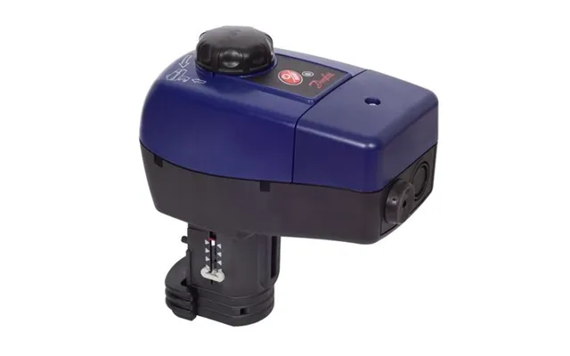 Danfoss Ame 435 Gearmoter - Qm 24v 7,5-15s Mm 20mm 400n