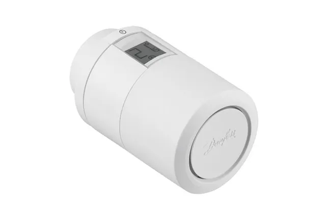 Danfoss Eco Med Bluetooth - Elektronisk Radiatortermostat, Inkl