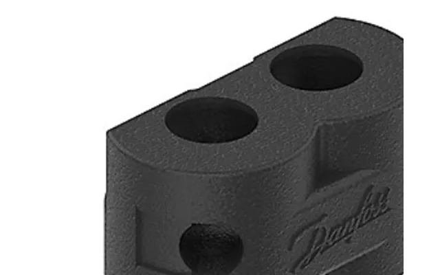 Danfoss Jip Isoleringskappe - Dn20 Tvillingventil Dobbeltrør