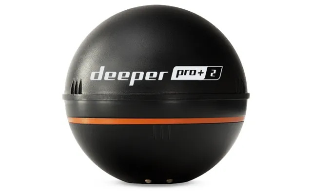 Deeper Smart Sonar Pro 2 - 65 X 65 X 65 Mm