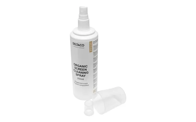 Deltaco Office Organic - Spray For Rengøring