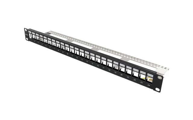 Deltaco Pan-214 - Patch-panel