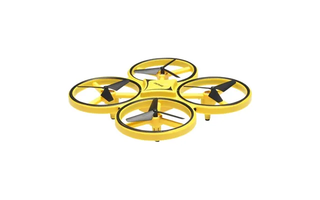 Denver 2.4ghz Drone Med Speciel Håndmonteret Styring - Vtol-fly Vertikal Start Og Landing