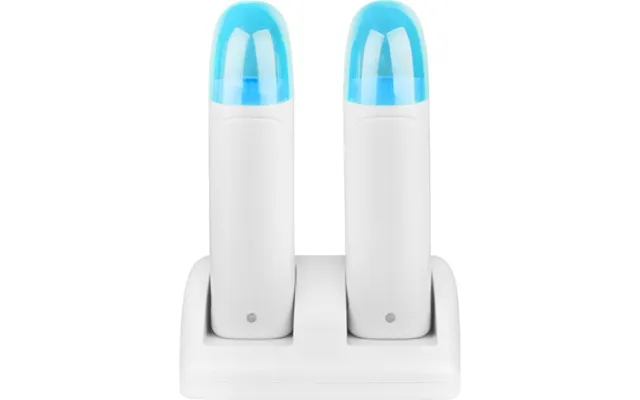 Depilator Activeshop Opvarmet Voks Iwax Rulle Duo 80w