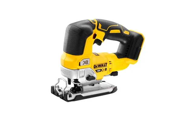 Dewalt 18 V Xr Stiksav Dcs334n Bøjlehåndtag - Solo