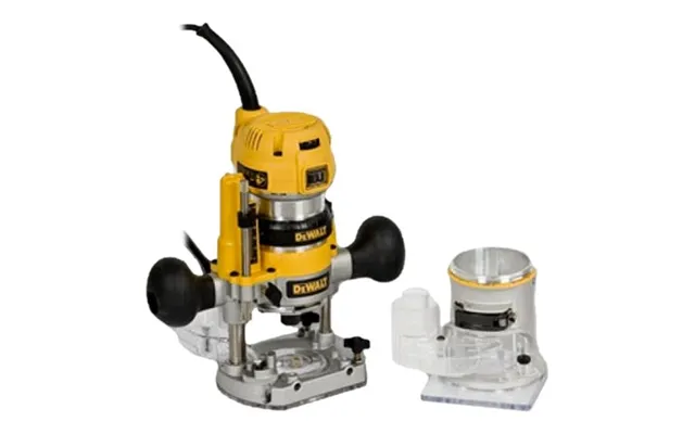 Dewalt D26204k - Dyk Fast Base-router