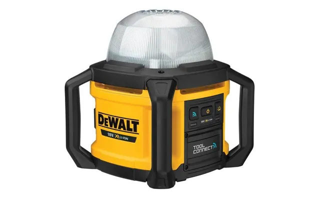 Dewalt Dcl074-xj Arbejdslampe - 18 V