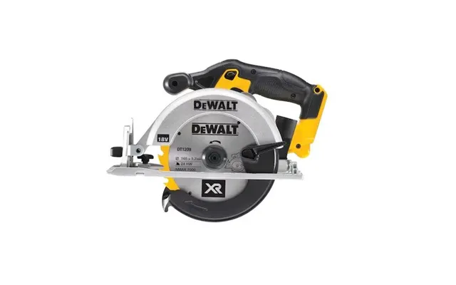Dewalt Dcs391n-xj Rundsav - 18 V
