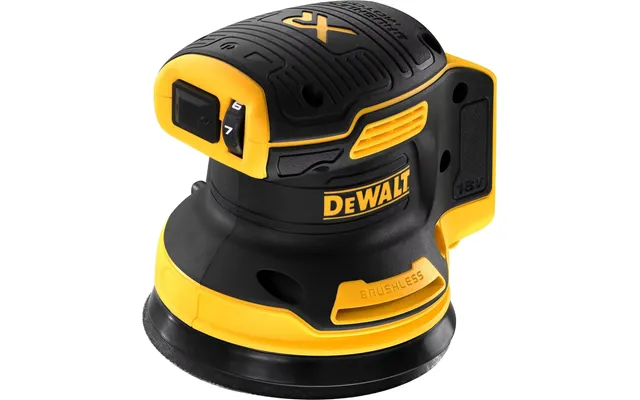 Dewalt Dcw210n-xj Excentersliber - 125 Mm
