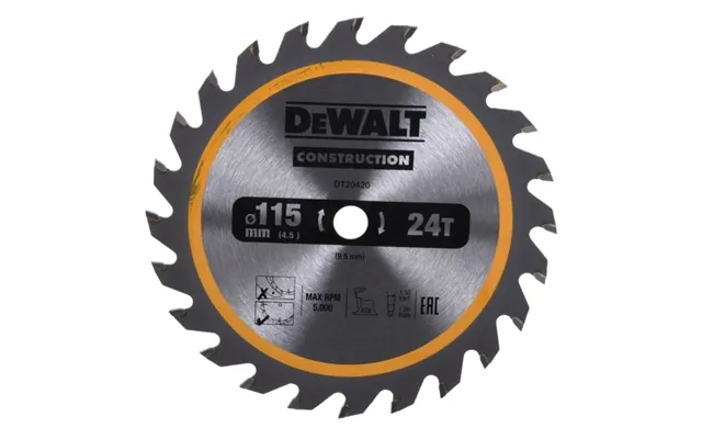 Dewalt Dewalt Circular Saw 18v 115mm Without Batteries And Charger Dcs571n Dcs571n-xj