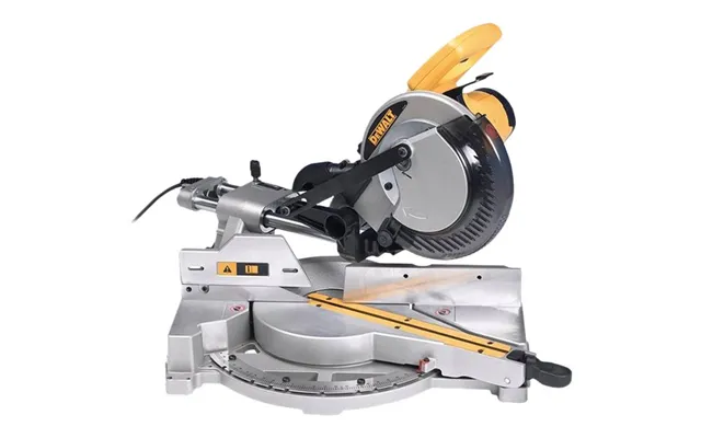 Dewalt Dw712n-qs Kap- Geringssav - 216 Mm