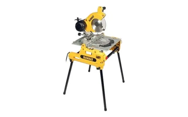 Dewalt Dw743n-qs - Sammensat Geringssav