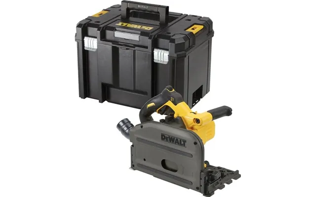 Dewalt Flexvolt Rundsav - Dyksav 54v Flexvolt Dcs520nt