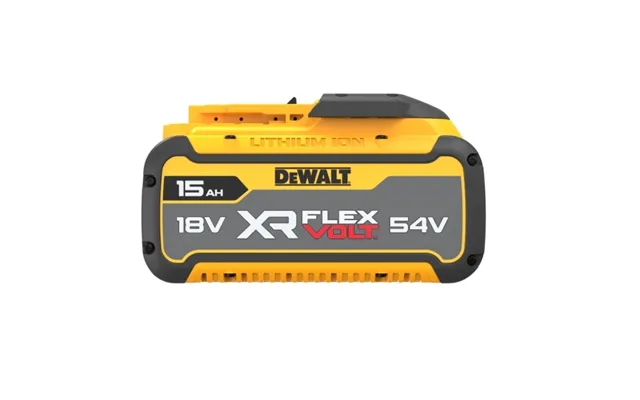 Dewalt Xr Flexvolt Batteri - 15 Ah