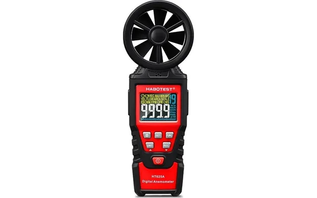 Digital Anemometer Habotest Ht625a