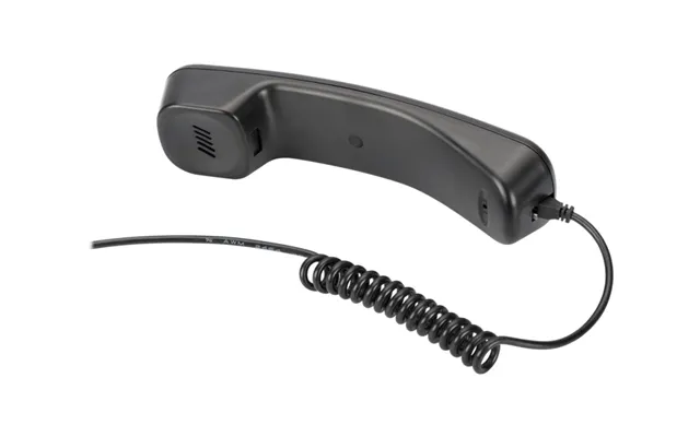 Digitus Skype Usb Telephone Handset Da-70772 - Ip-håndsæt