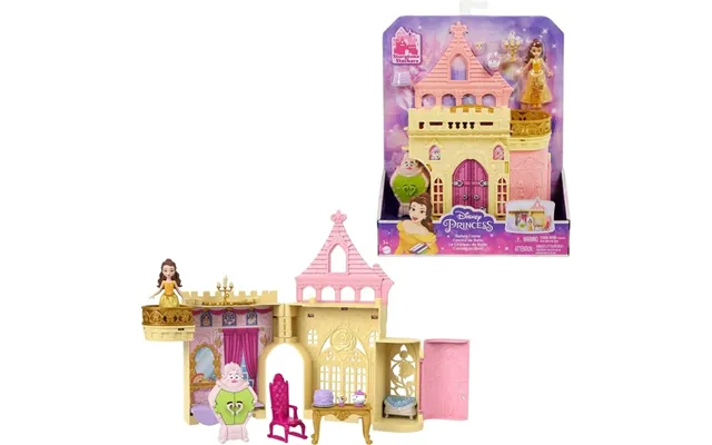 Disney Princess Belles Magical Surprises Playset