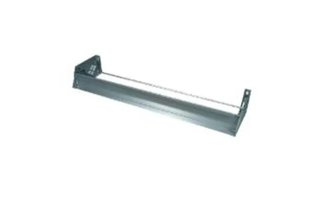 Dispenser Film L67xb18xh10cm Metal Grå Til 60cm Rulle,1 Stk