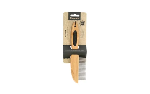 Dogman Bamboo Kam Fin 17cm