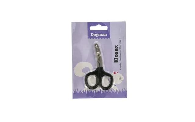 Dogman Klosaks Til Kat 9cm
