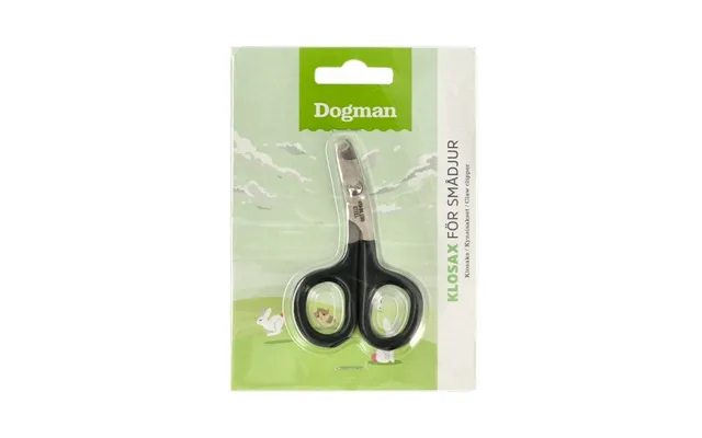 Dogman Klosaks Til Smådyr 9cm