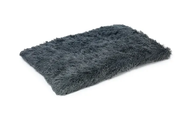 Dogman Shaggy Hundemåtte Grå 85cm 85cm