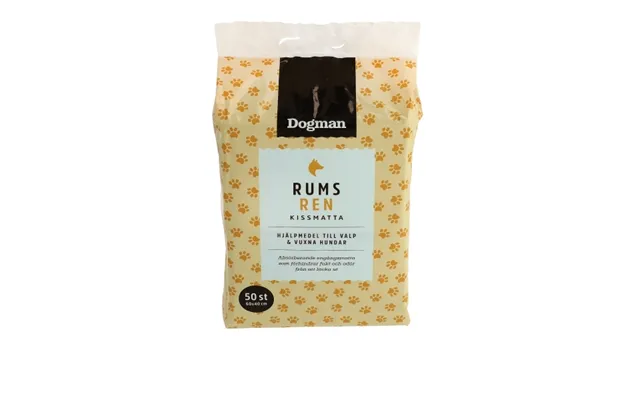 Dogman Tisselagen 50p 60cm