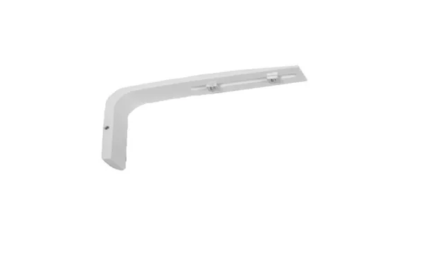 Domoletti Holder Til Curt Metal. Hvid L8.8 1