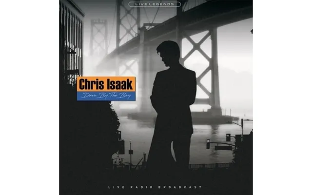 Down By The Bay - Vinyl Record Chris Isaak