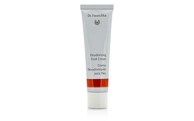 Dr Hauschka Rosemary Deodorising Foot Cream 30 Ml