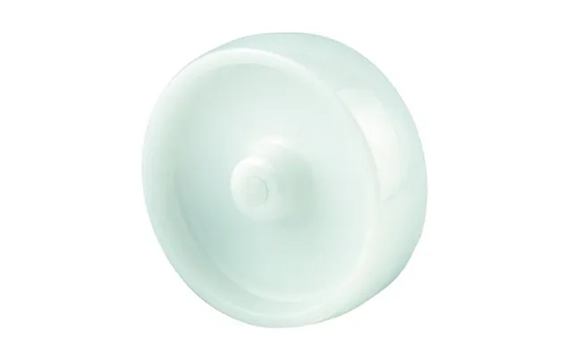 Drejeligt Hjul Polyamid Ø125 Mm 250 Kg Glideleje Med Plade Rustfri Byggehøjde 160 Mm