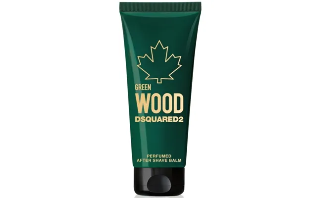 Dsquared Green Wood Aftershave Balm 100 Ml