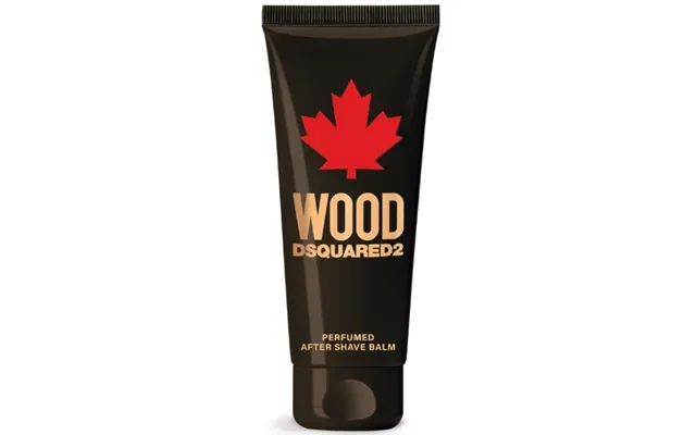 Dsquared2 Wood Aftershave Balm 100ml For Men