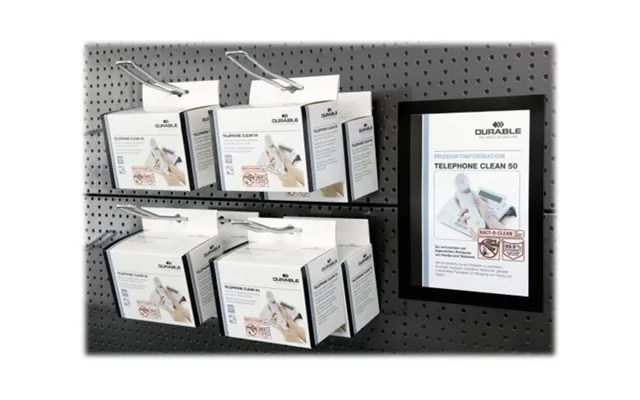 Durable Duraframe Magnetic - Dokumentholder