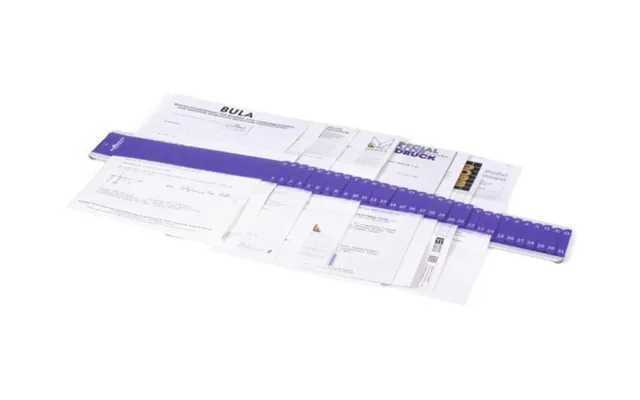 Durable Sorter 31 Delt A-ø - 1-31