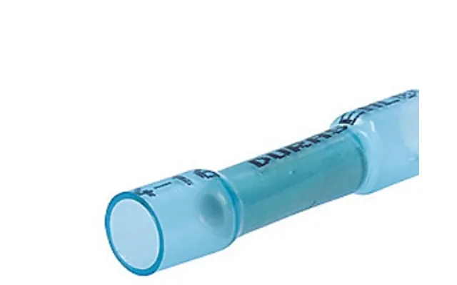 Duraseal Krympemuffe 2,5 Mm2 - Pakke Á 100 Stk, Blå