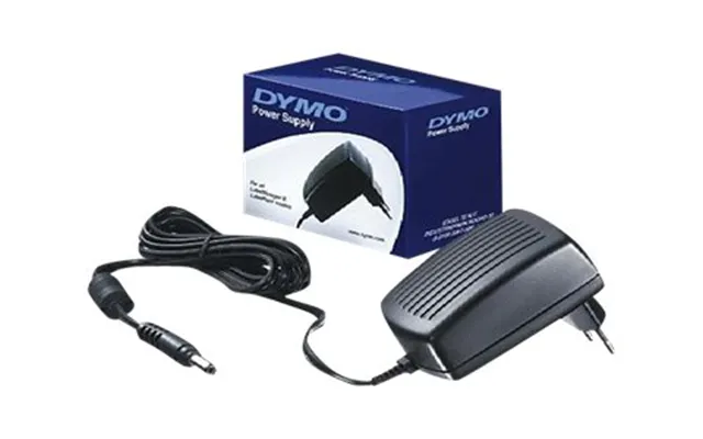 Dymo Strømforsyningsadapter - Europa