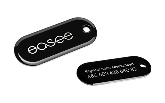 Easee Rfid-tag Til Ladeboks