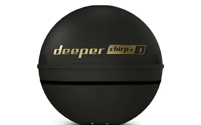 Echolotas Deeper I Manusis Sonaras Chirp 3