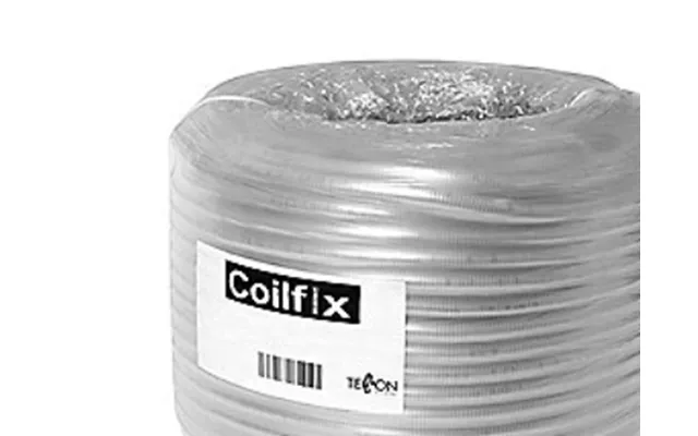 Ecicta Fleksibelt Rør 40 Mm - Lszh, Hispeed, Grå, 25 M