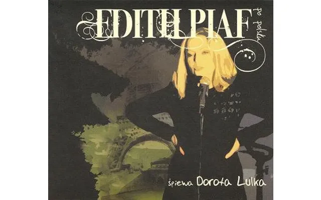 Edith Piaf På Polsk Cd