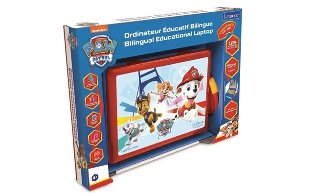 Educational Laptop 124 Activities Dk No