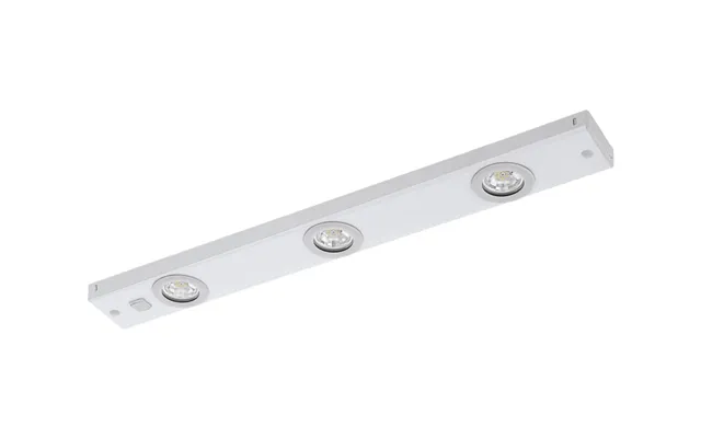 Eglo Kob Led Lysliste Armatur I Hvid - Velegnet Til Skabs Underskabsbelysning
