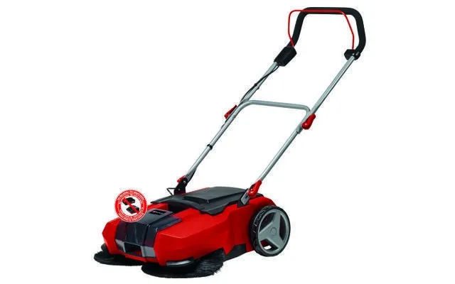 Einhell Einhell Te-sw 18 610 Akku Fejemaskine 18v U Batteri Og Lader - Solo