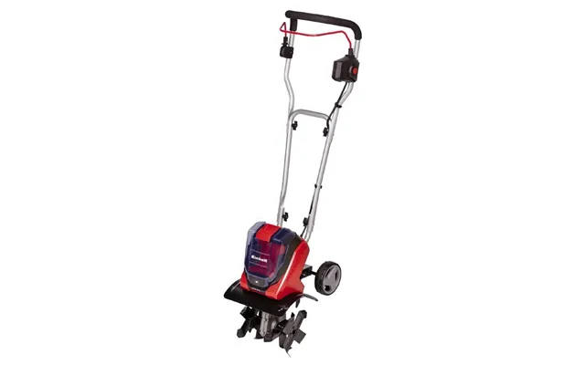 Einhell Ge-cr 30 Li-solo, Elektrisk Mini Rorpind, 140 Rpm, 2 Hjul, Sort, Rød, Vekselstrøm, 8,5 Kg - Solo
