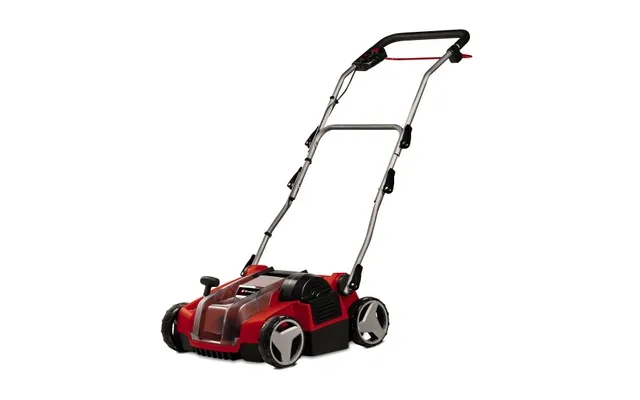 Einhell Ge-sc 36 35 Li - Solo, 35 Cm, 16 Cm, 16 Cm, Sort, Rød, Batteri, 9,94 Kg