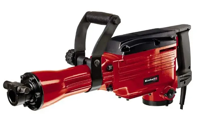 Einhell Tc-dh 43 Nedbrydningshammer 43 J 1600 W Sds-hex 30 Mm