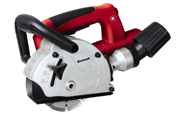 Einhell Tc-ma 1300 - Overbelastning