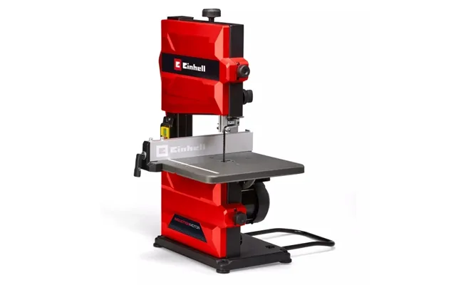 Einhell Tc-sb 200 , Lodret Båndsav, 0 - 45 , Sort, Rød, 8 Cm, 900 M Min, 4,5 Cm